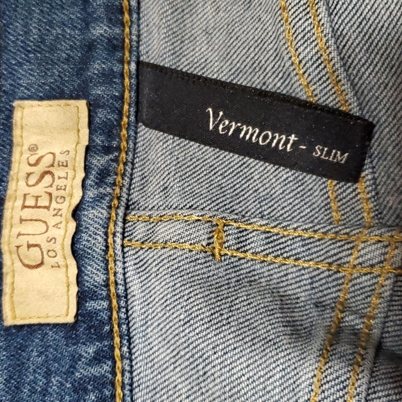 Guess jeans,size 31x32 - Picture 7 of 12